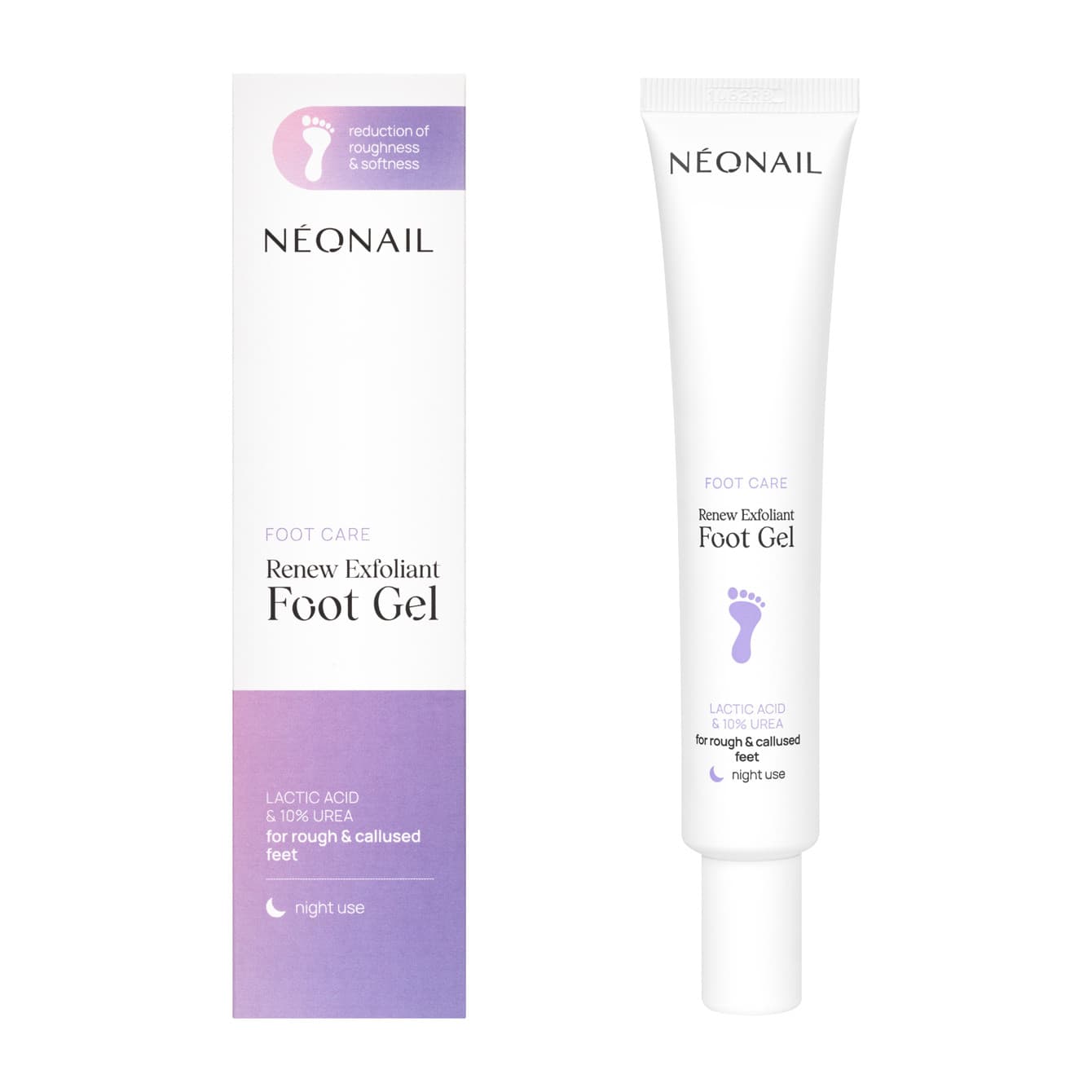 Renew Exfoliant Foot Gel