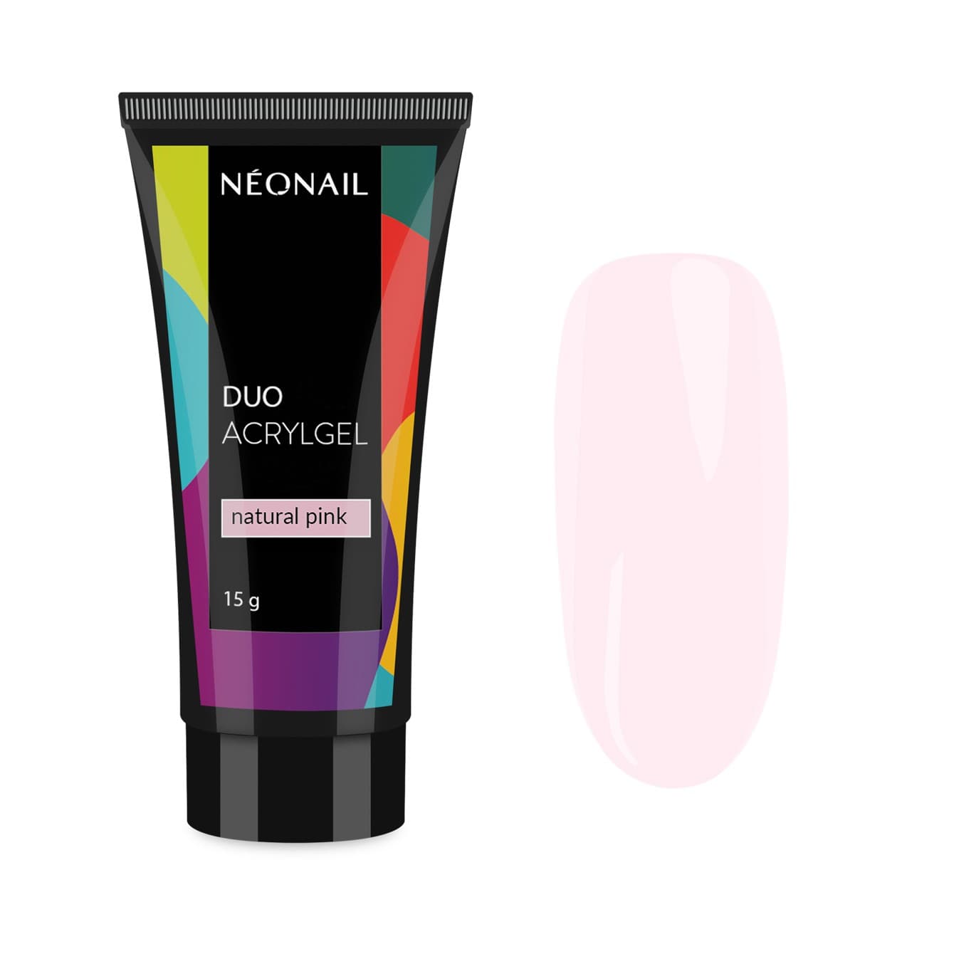 Duo Acrylgel Natural Pink