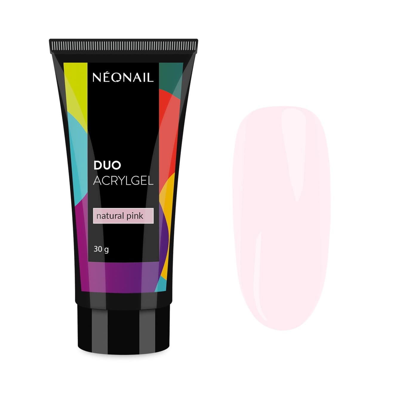 Duo Acrylgel Natural Pink