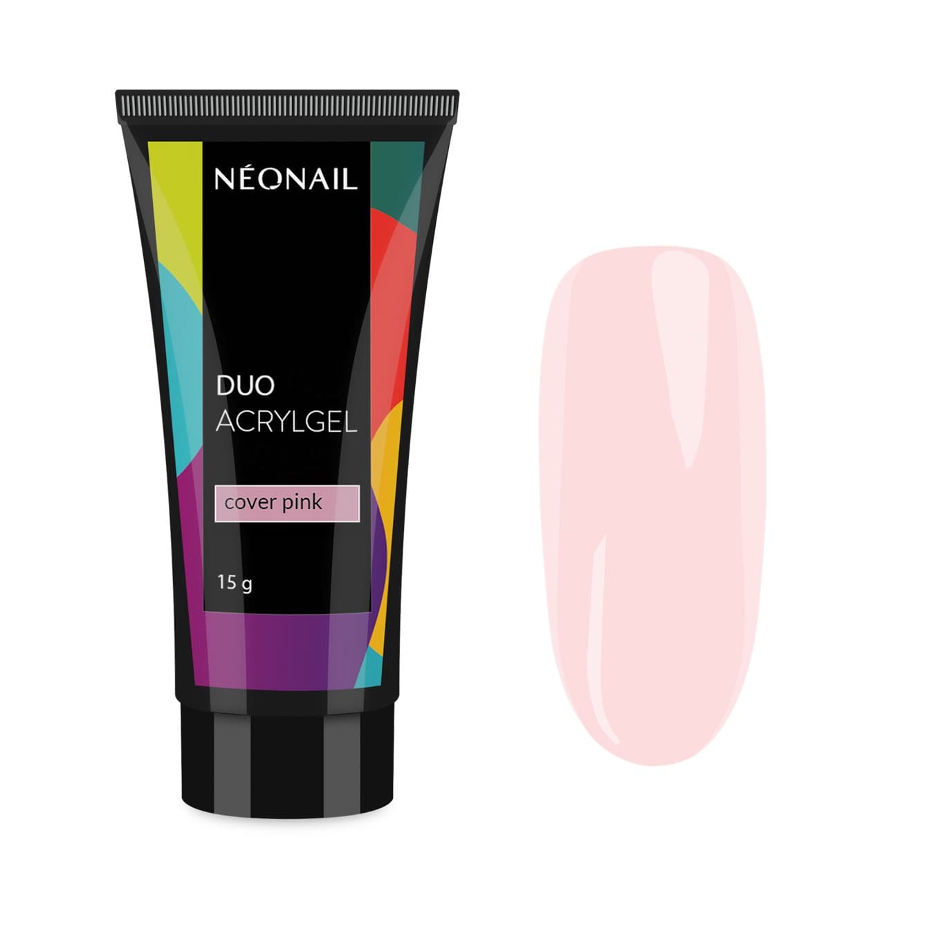 Duo Acrylgel Cover Pink