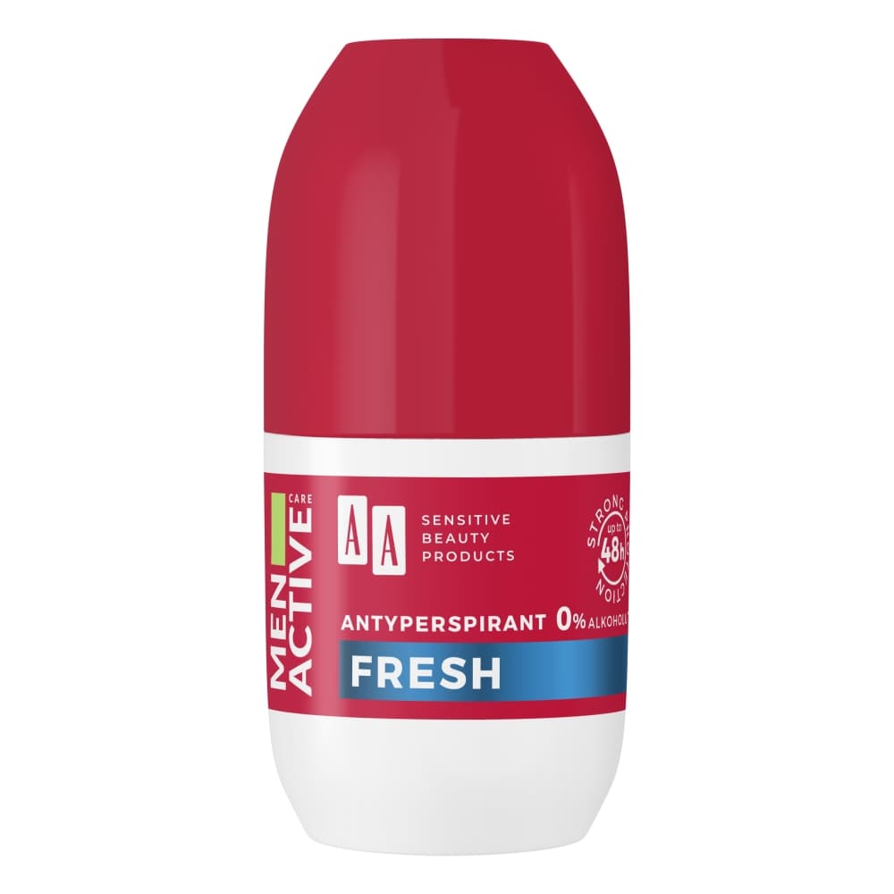 Active Care Antyperspirant roll-on fresh