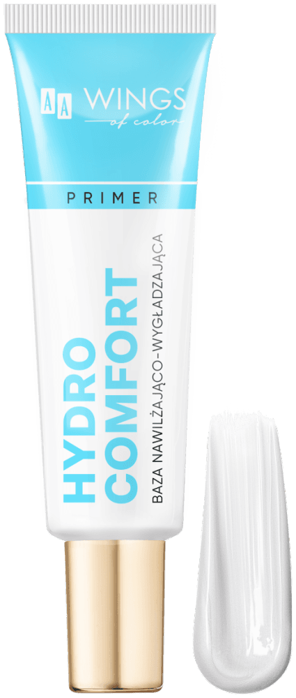 Primer Hydro Comfort Baza Nawilżająco-Wygładzająca