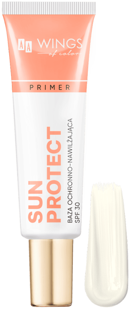 Primer Sun Protect Baza Ochronno-Nawilżająca SPF 30
