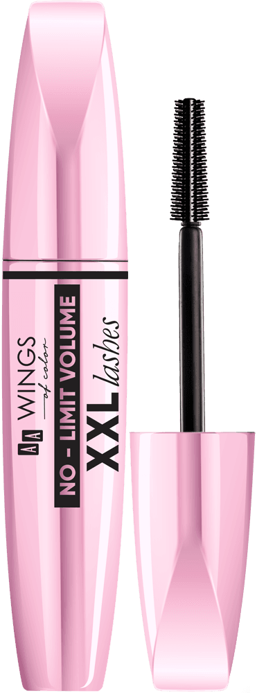 No Limit Volume XXL Lashes Pogrubienie + Wydłużenie