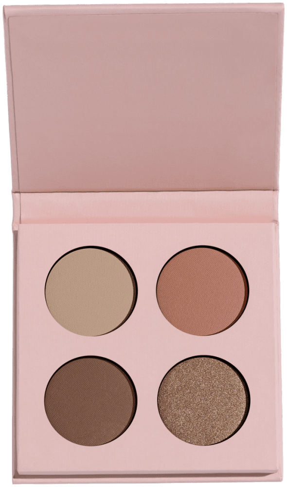 Baby Doll Eyes Star Secrets Paleta Cieni