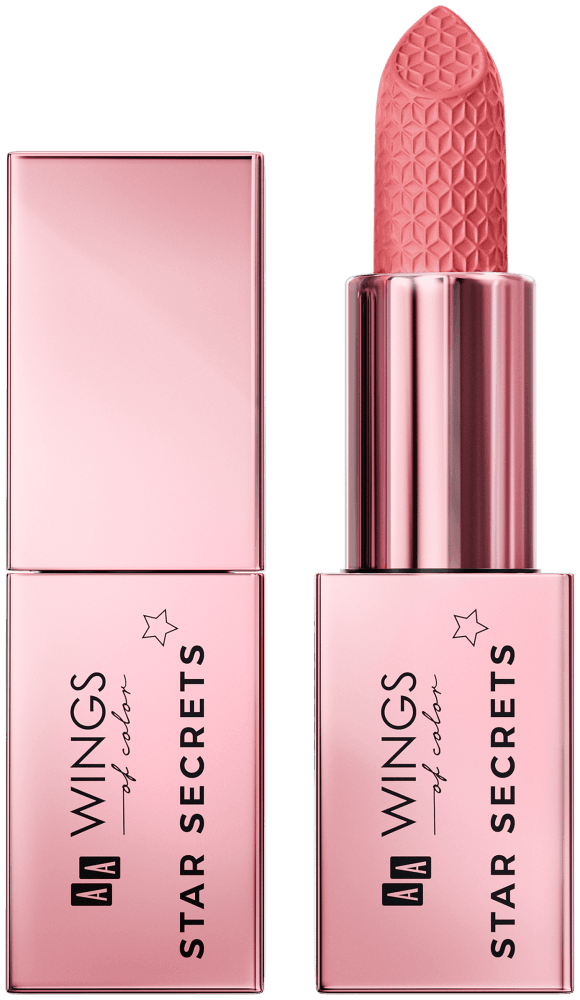 Star Secrets Pomadka do ust 200 Semi Matte
