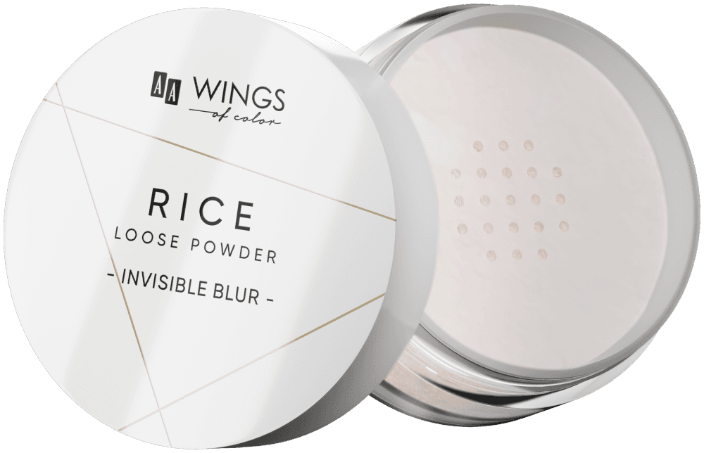 Rice Loose Powder