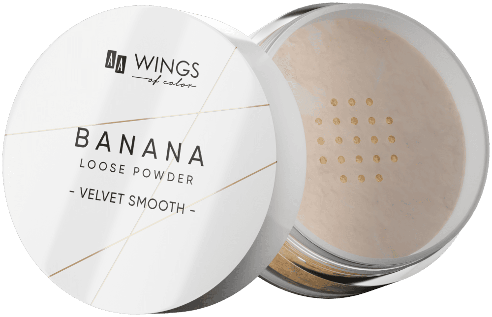 Banana Loose Powder