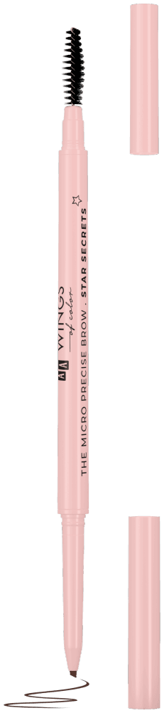 Star Secrets The Micro Precise Brow 03 Cool Brown