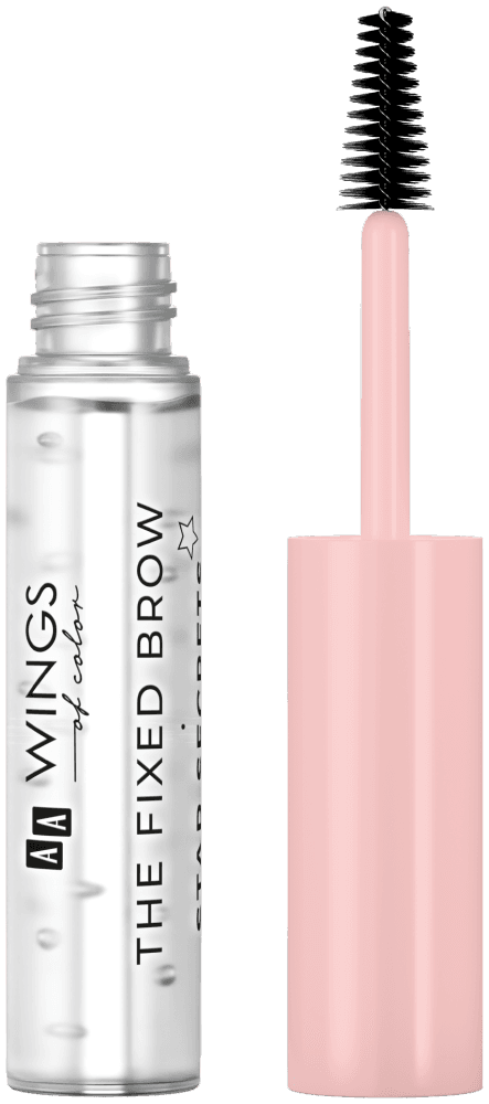 Star Secrets The Fixed Brow Ultrautrwalający żel do brwi
