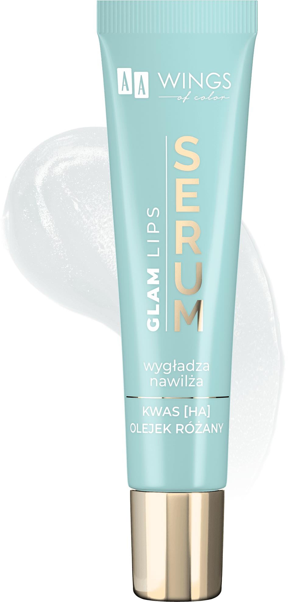 Glam Lip Serum Serum do ust wygładzające