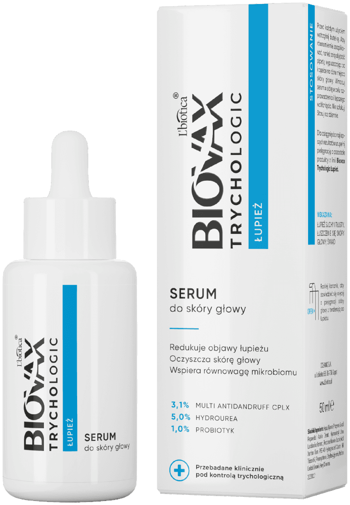 Trychologic Łupież Serum do skóry głowy