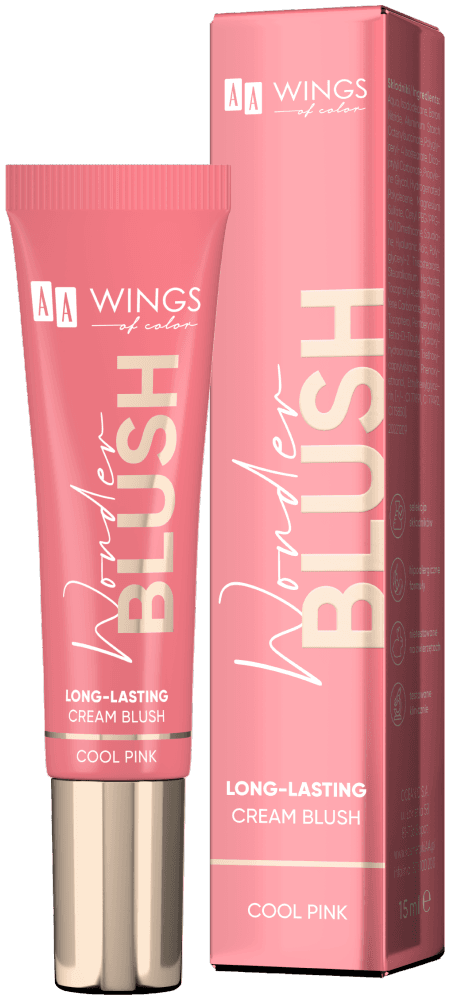 Wonder Blush 01 Cool Pink