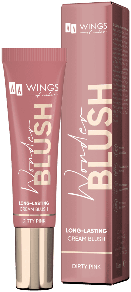 Wonder Blush 02 Dirty Pink