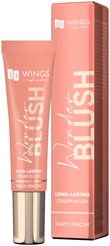 Wonder Blush 03 Fancy Peachy