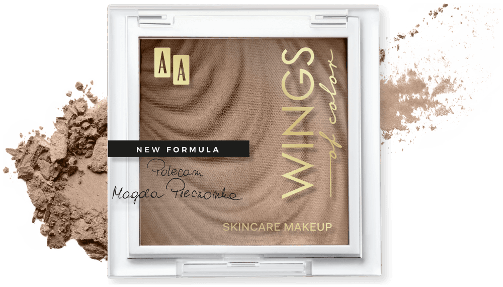 Matte Bronze Matowy bronzer do konturowania twarzy 01 Soft Bronze