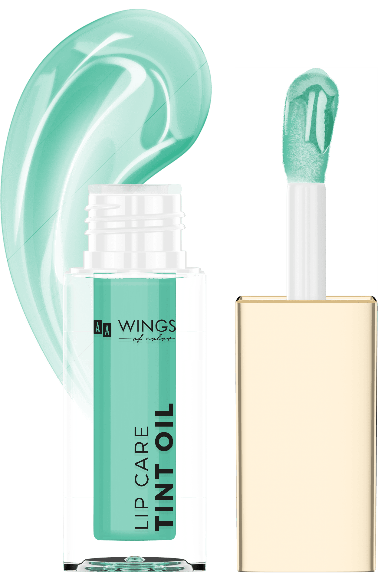 Lip Care Tint Oil Pielęgnujący olejek do ust 04 Exotic