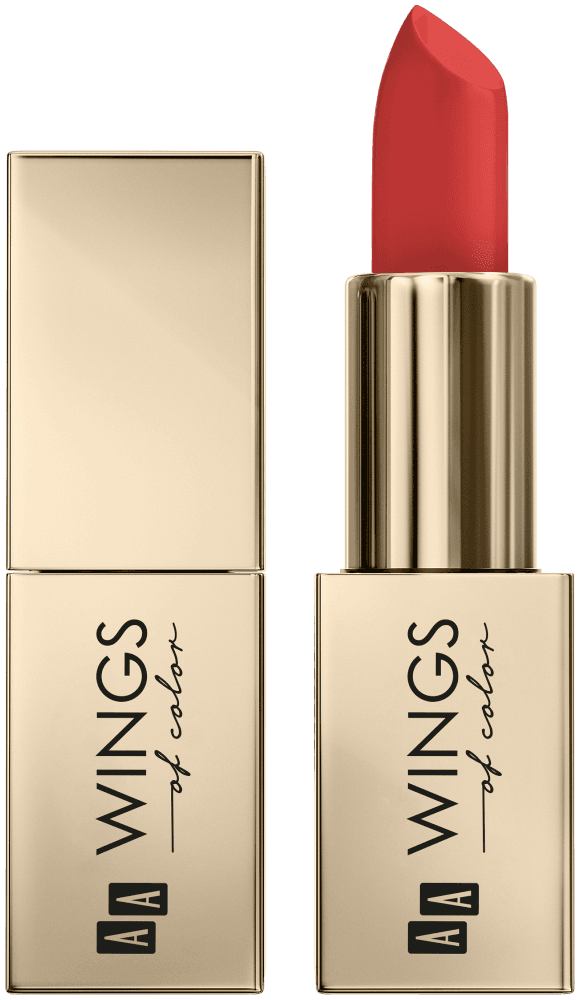 Creamy Care Pomadka Pielęgnująca 08 Poppy Red