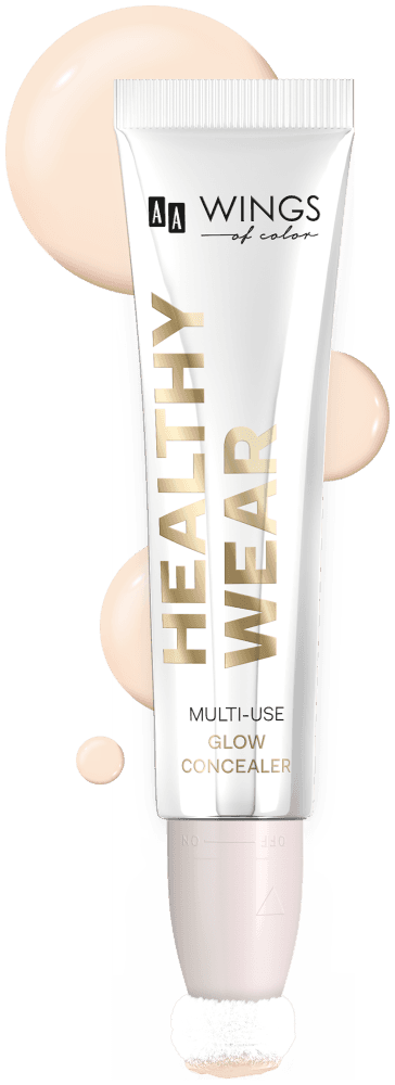 Healthy Wear Multifunkcyjny Korektor Rozświetlający 300 Nude