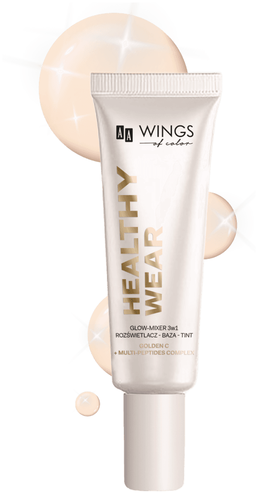 Healthy Wear Baza 3w1 Glow Mixer