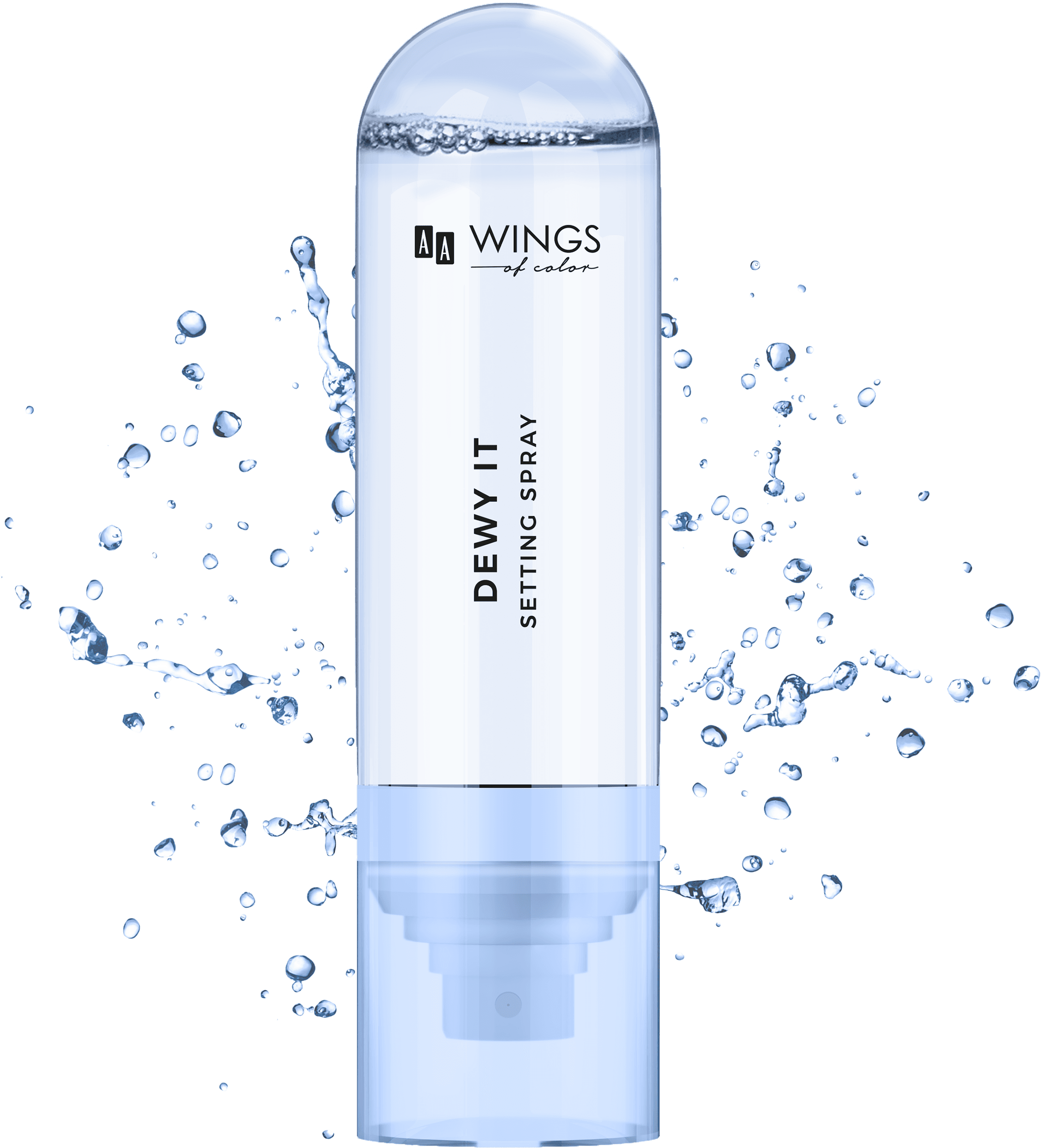 Dewy It setting spray