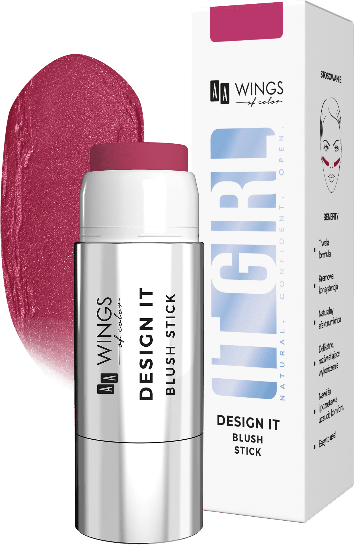 Design It blush stick 03