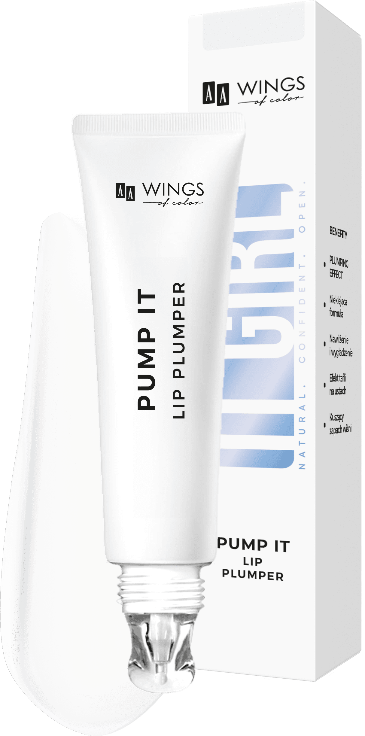 Pump It glass