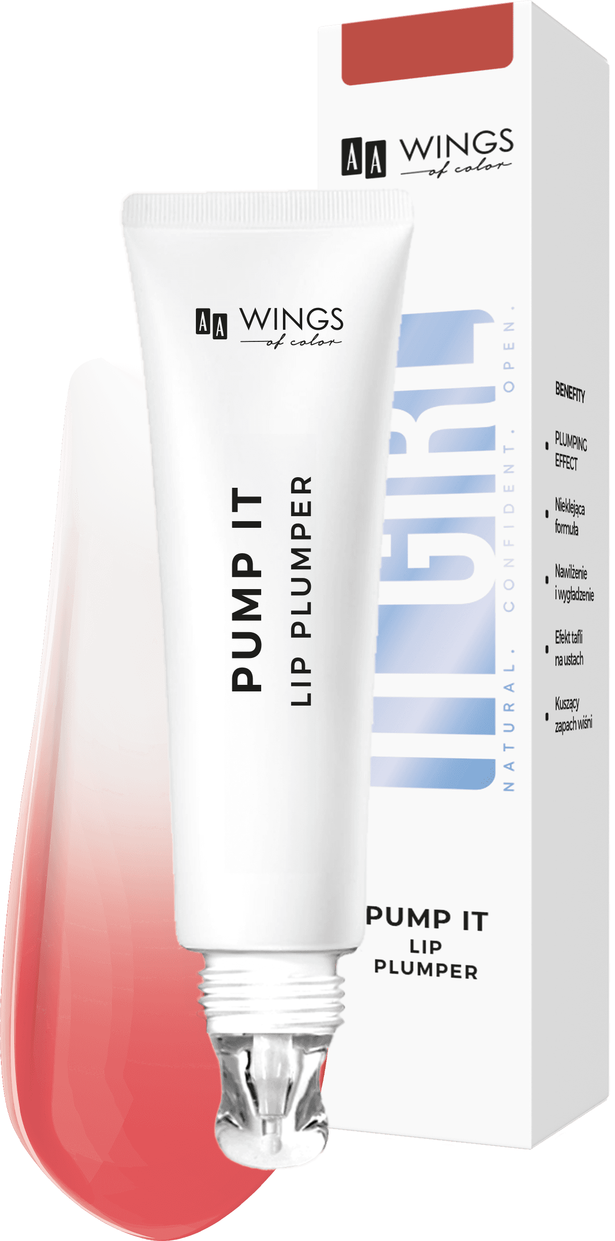 Pump It nude pink