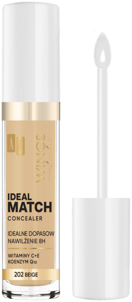 Ideal Match Concealer Korektor Nawilżający 202 Beige