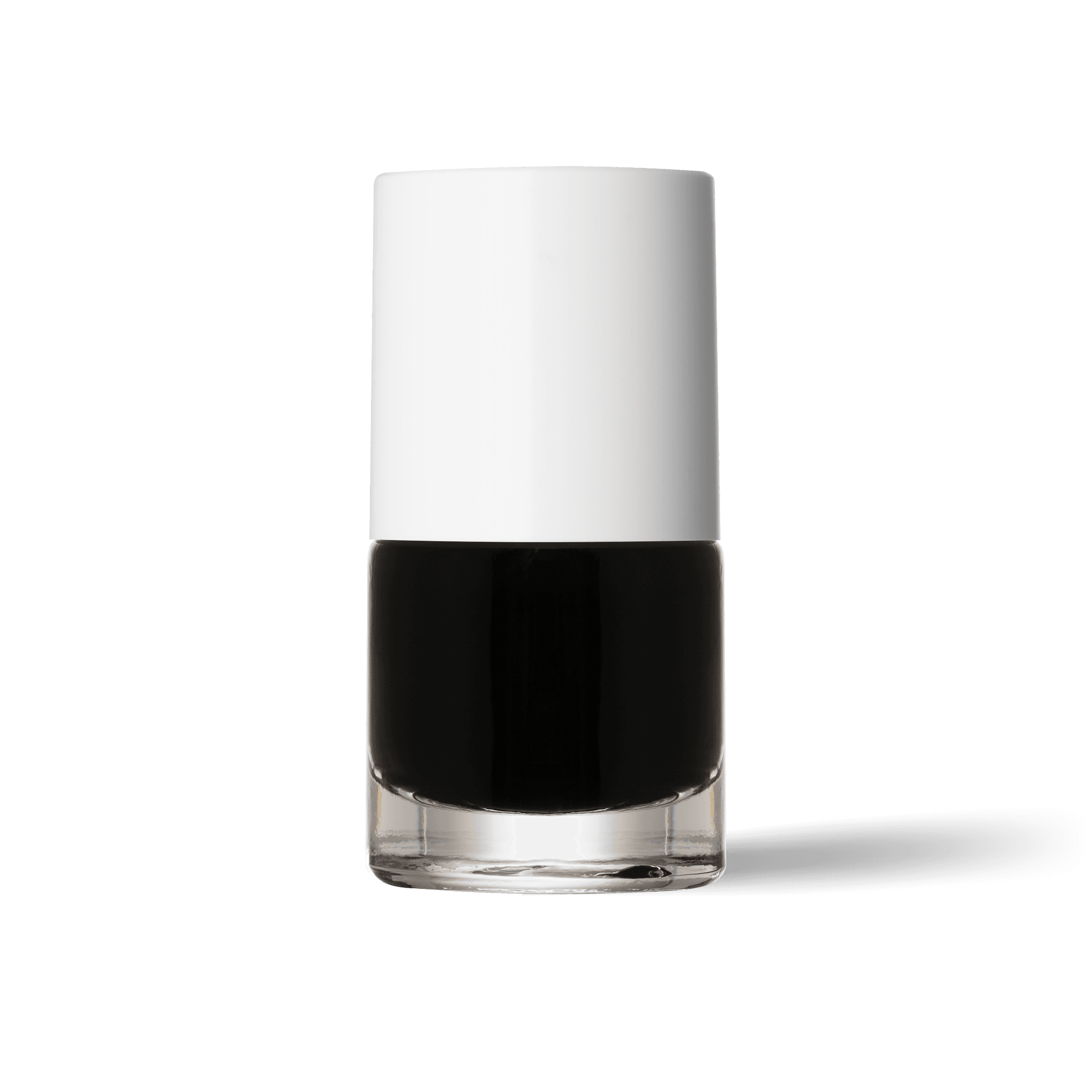 Color&care lakier do paznokci z odżywką Kolor: 11 Deep black