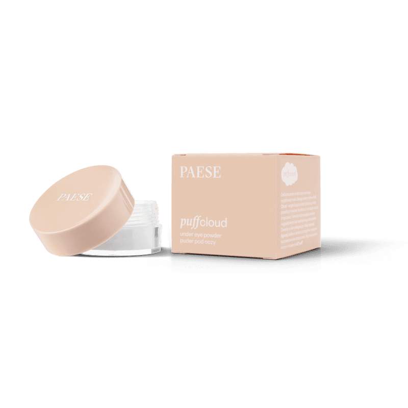 Puff Cloud Puder pod Oczy