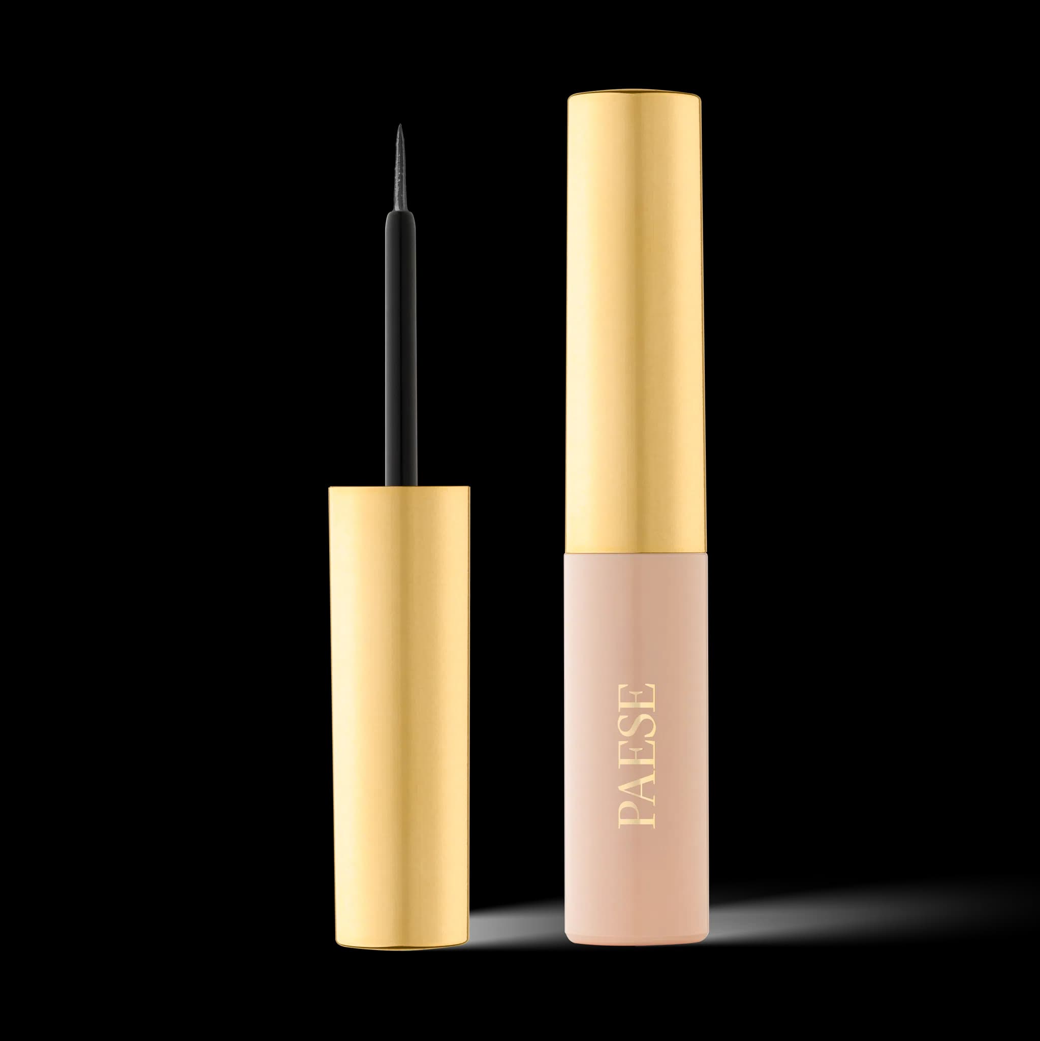 Eyegasm Eyeliner z Odżywką 01 Black