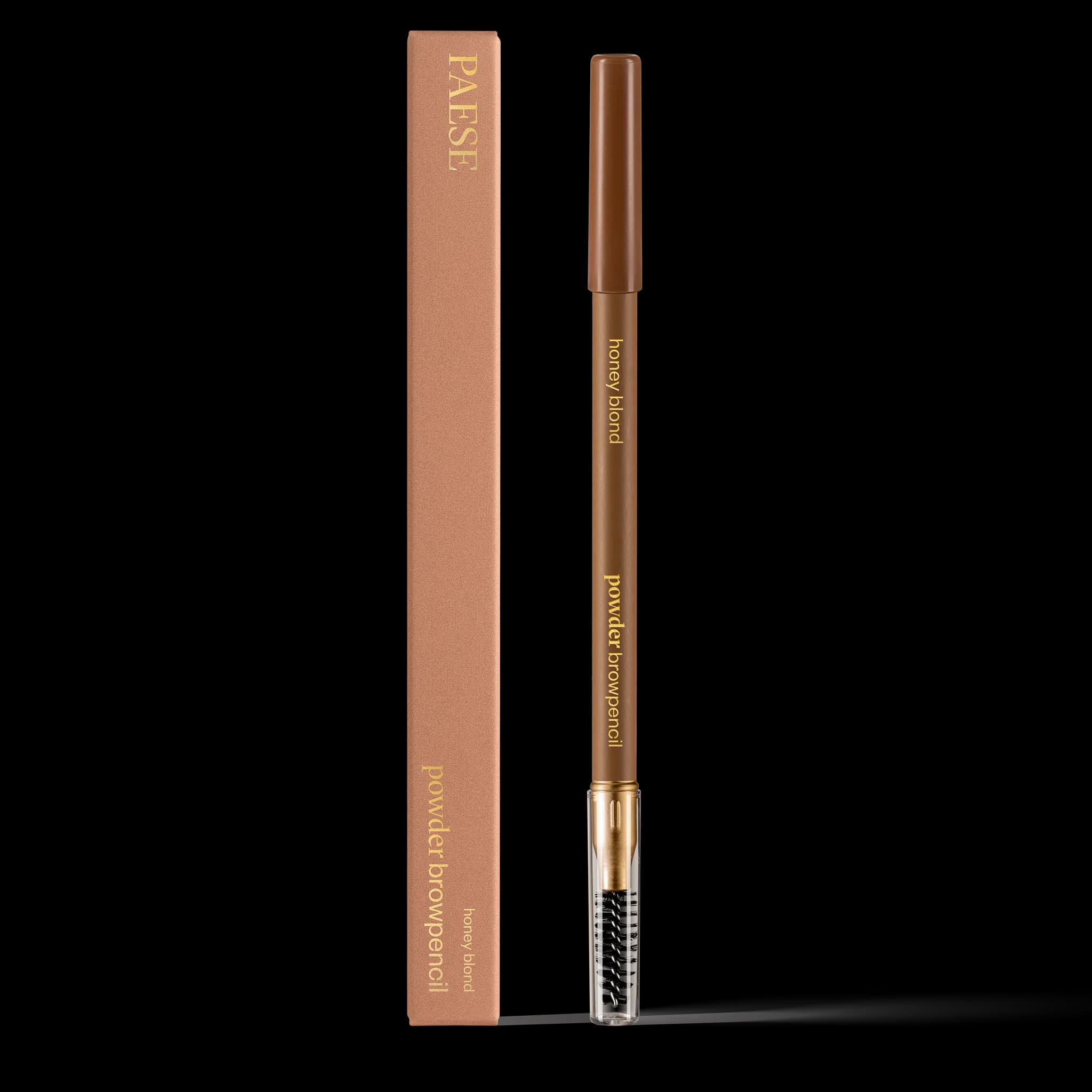 Powder Brow Pencil pudrowa kredka do brwi Honey Blonde