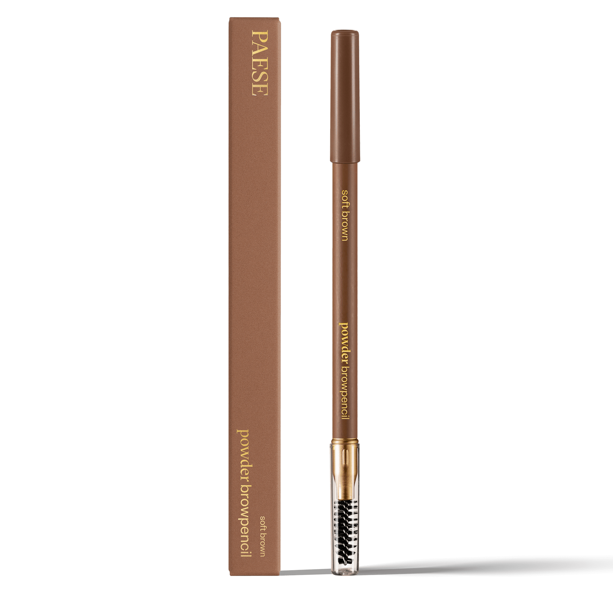 Powder Browpencil kredka do brwi Kolor: Soft Brown