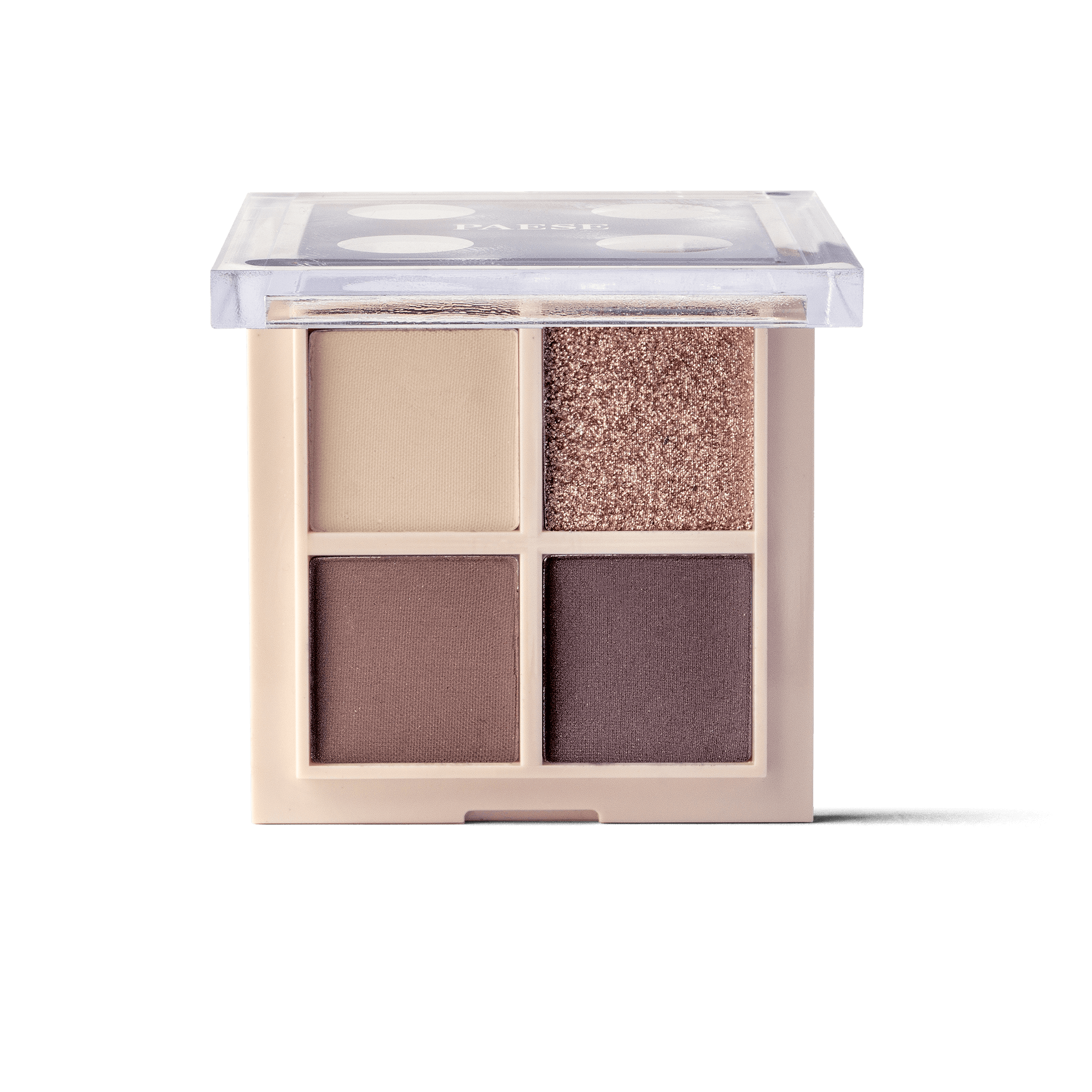 Daily vibe paleta cieni do oczu Kolor: 03 Coffee break