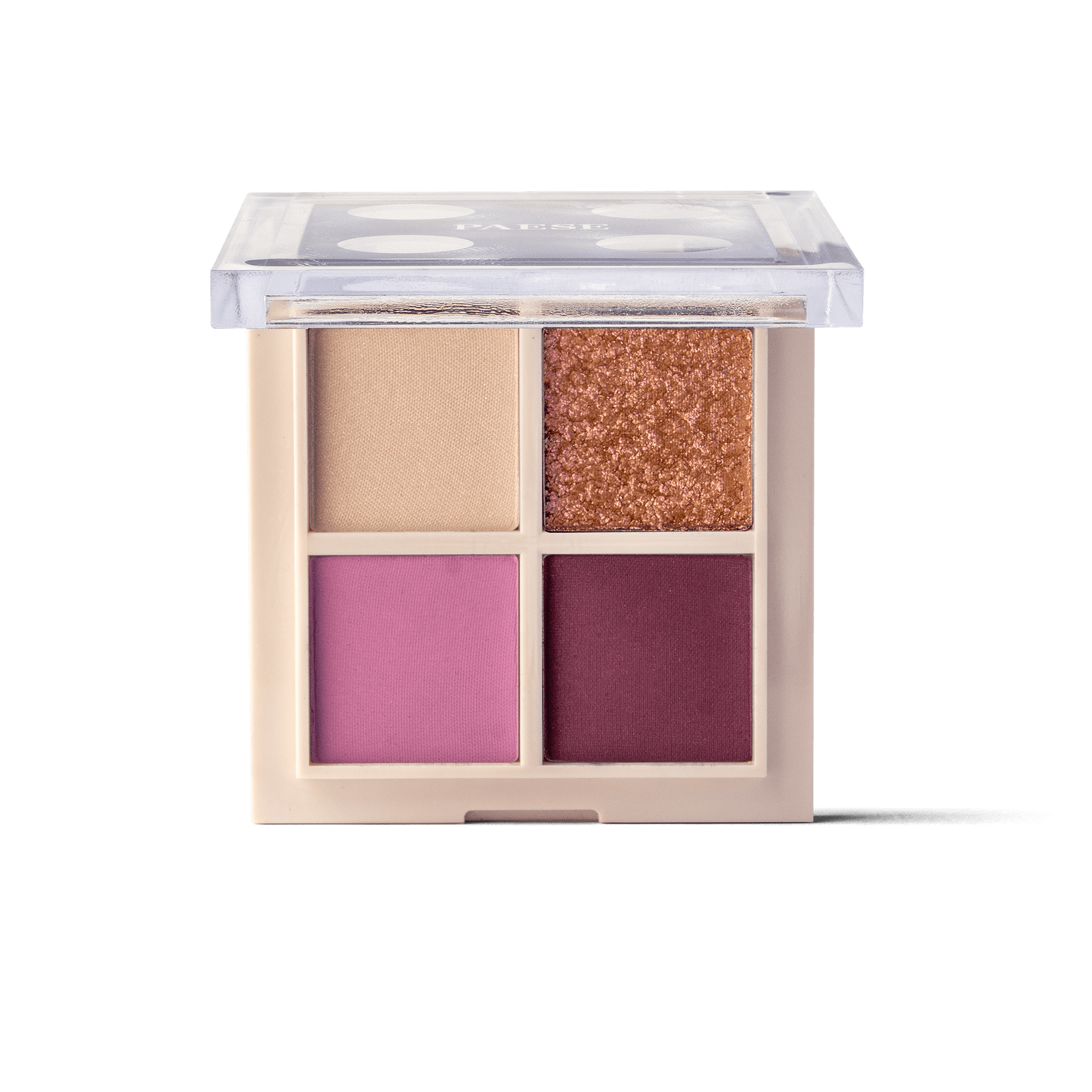 Daily vibe paleta cieni do oczu Kolor: 04 Tropical orchid