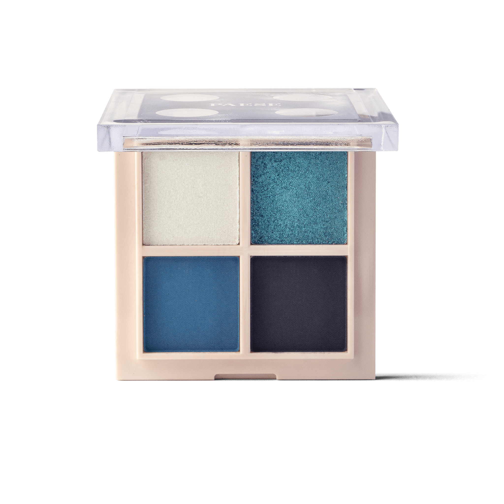 Daily vibe paleta cieni do oczu Kolor: 05 Denim mood