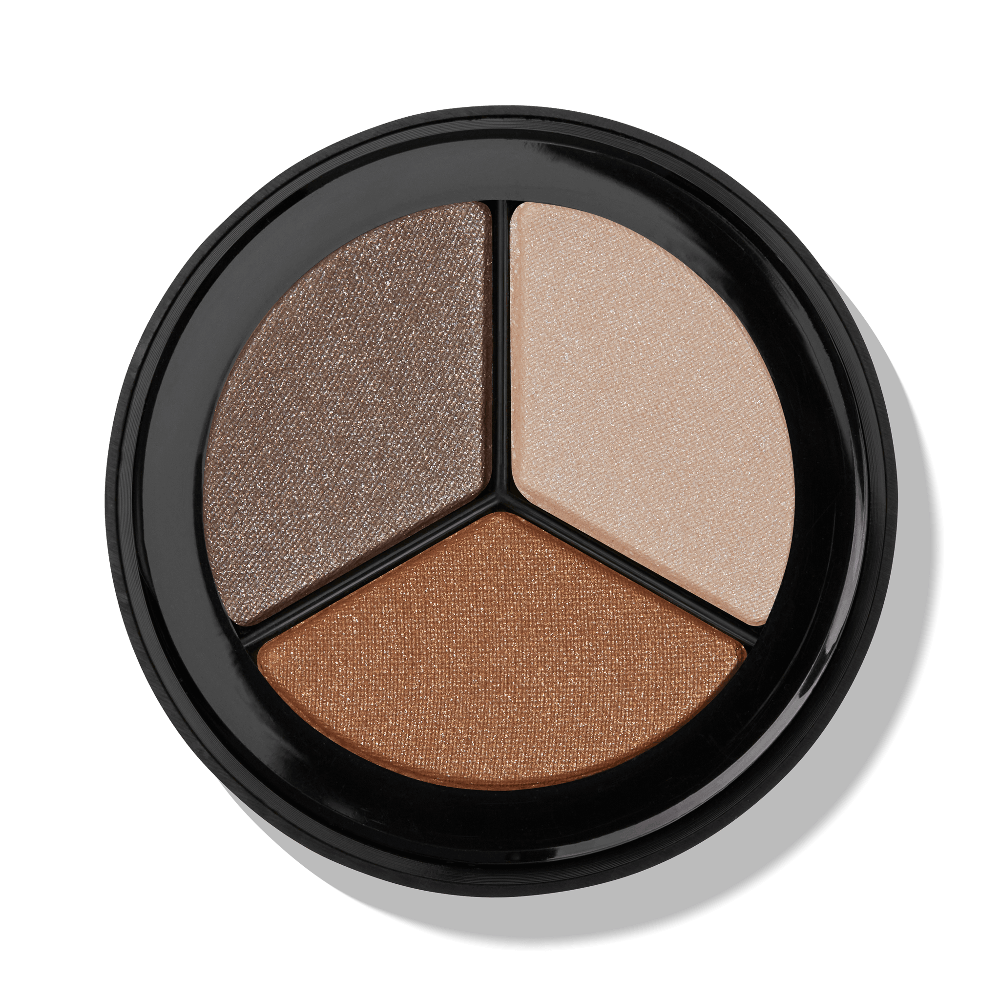 Opal potrójny cień do powiek Kolor: 240 Golden Brown