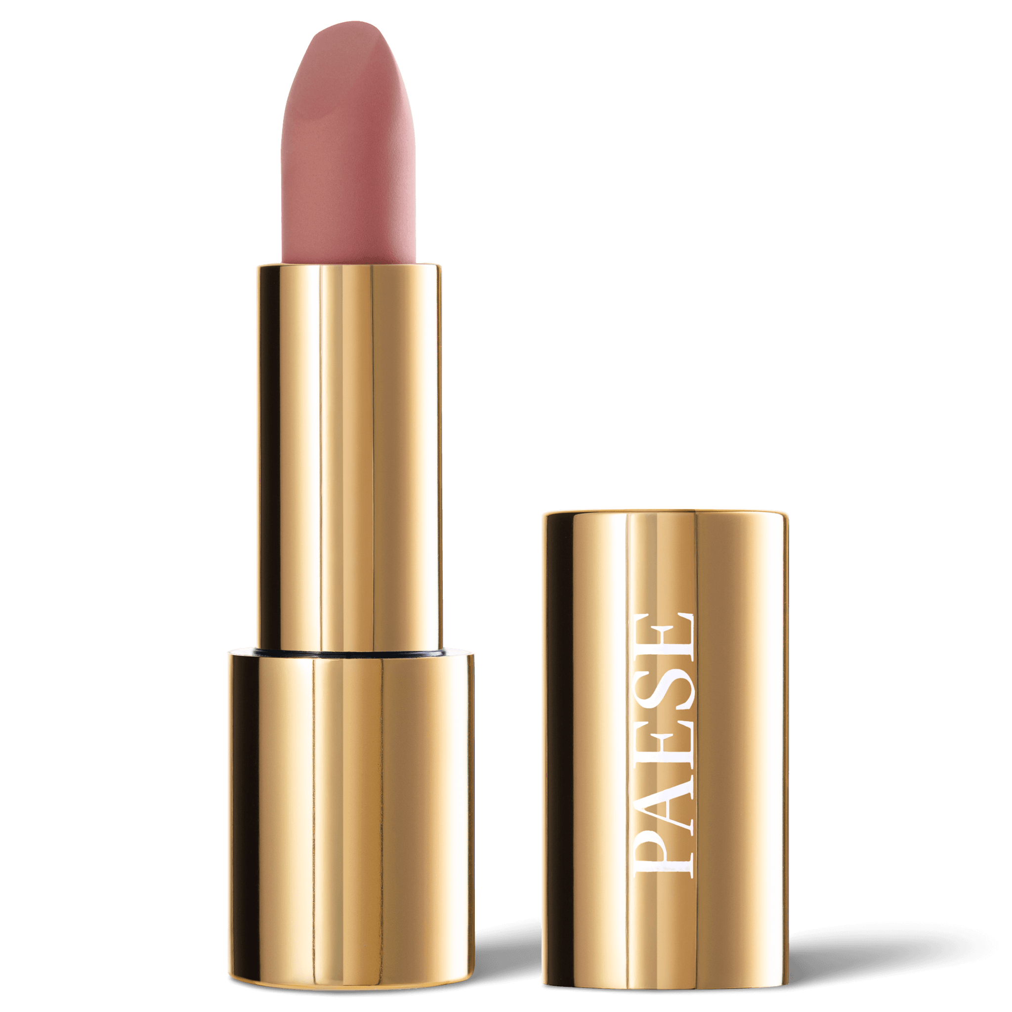 Mattologie matująca pomadka do ust Kolor: 107 No Make Up Nude