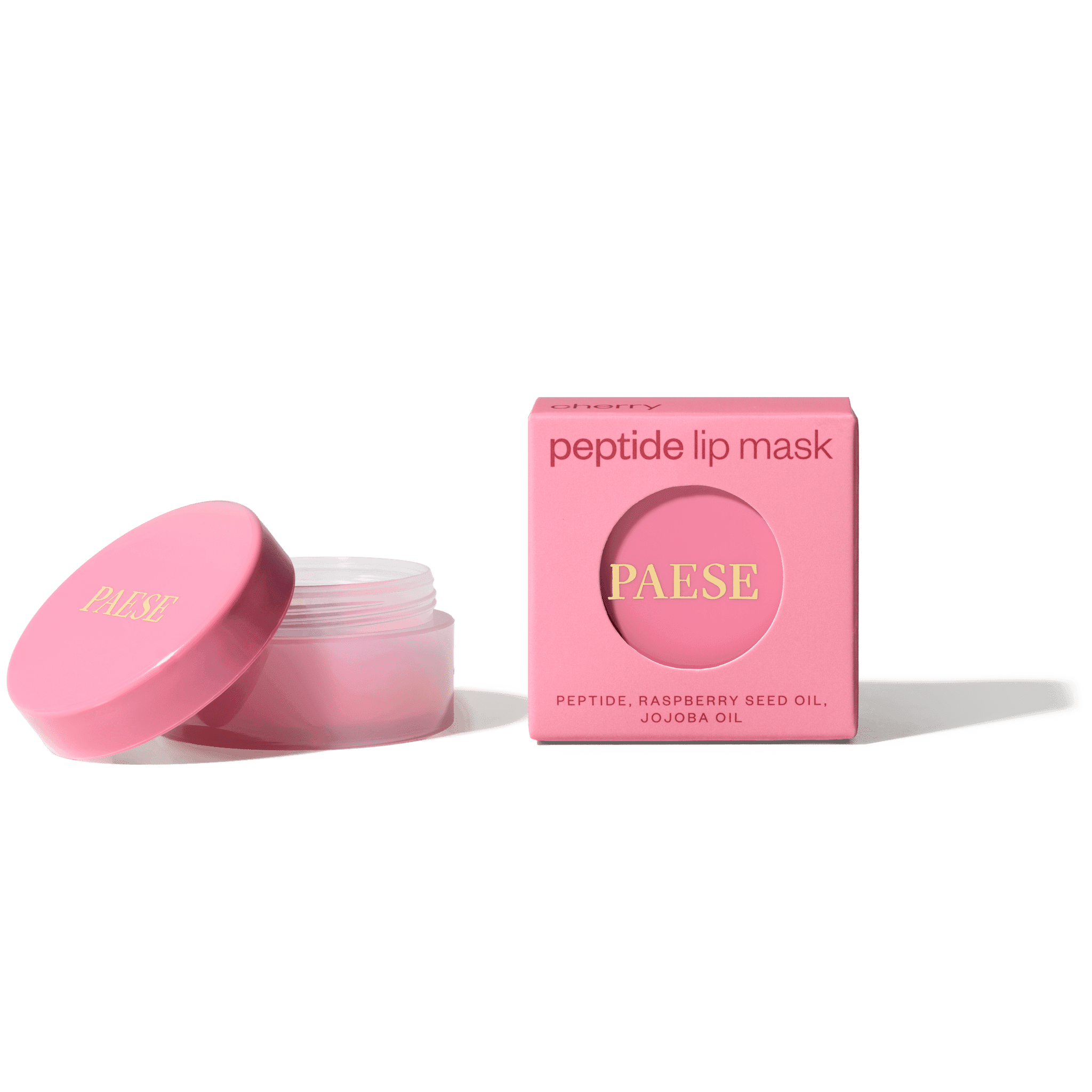 Peptid lip mask peptydowa maseczka do ust Kolor: Cherry