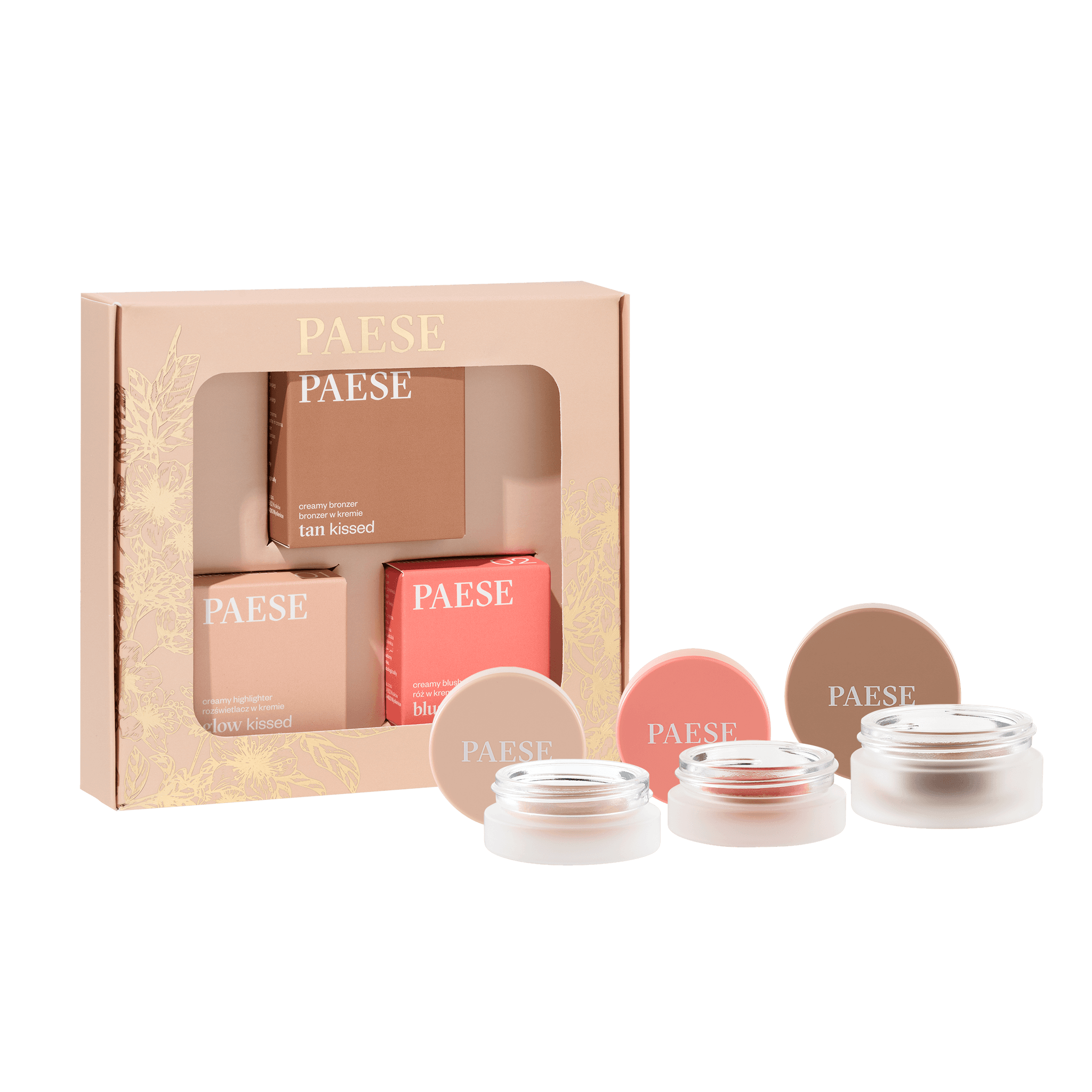 Contouring Set, 02 Warm