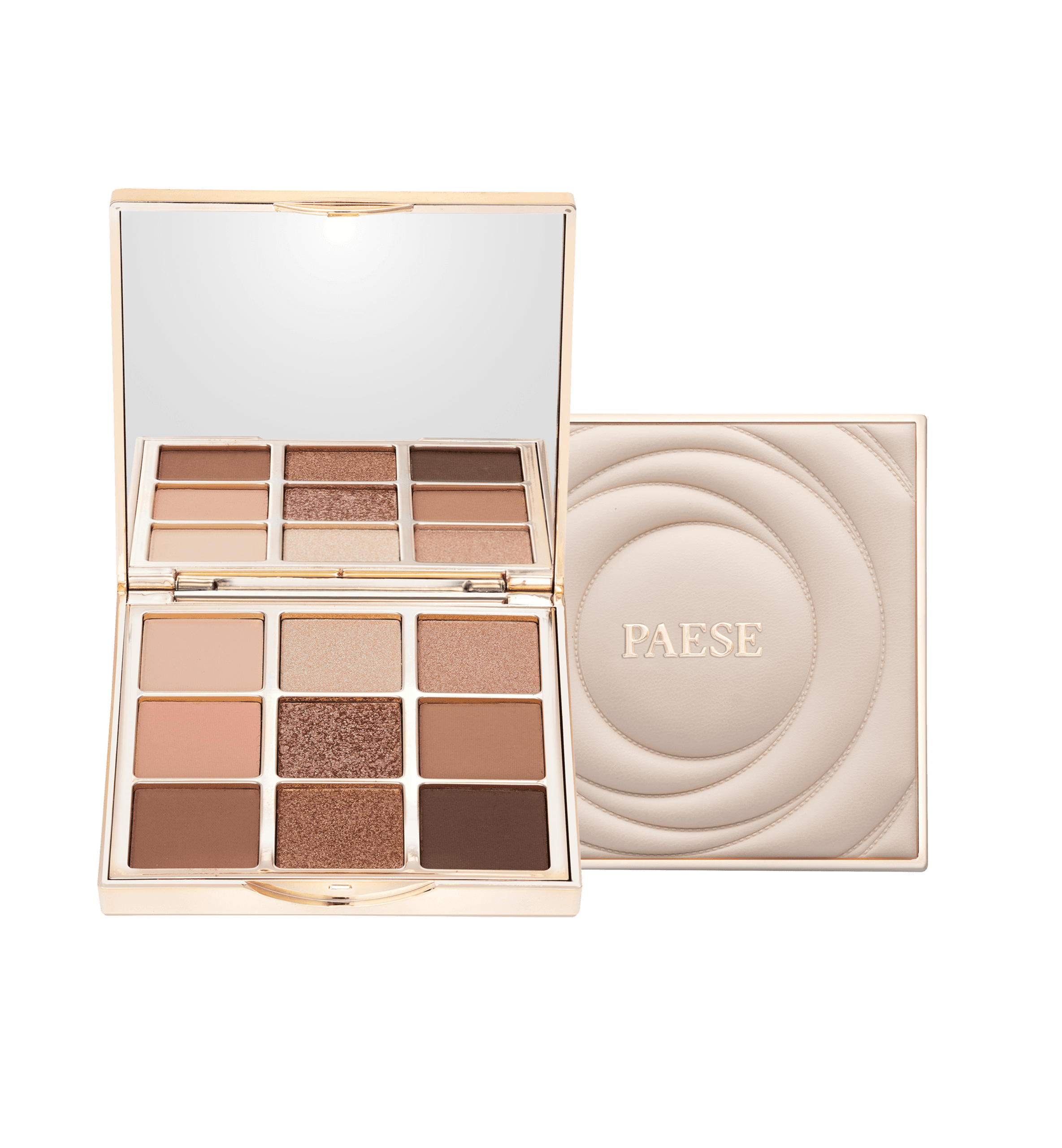 Selfglow paleta cieni nude