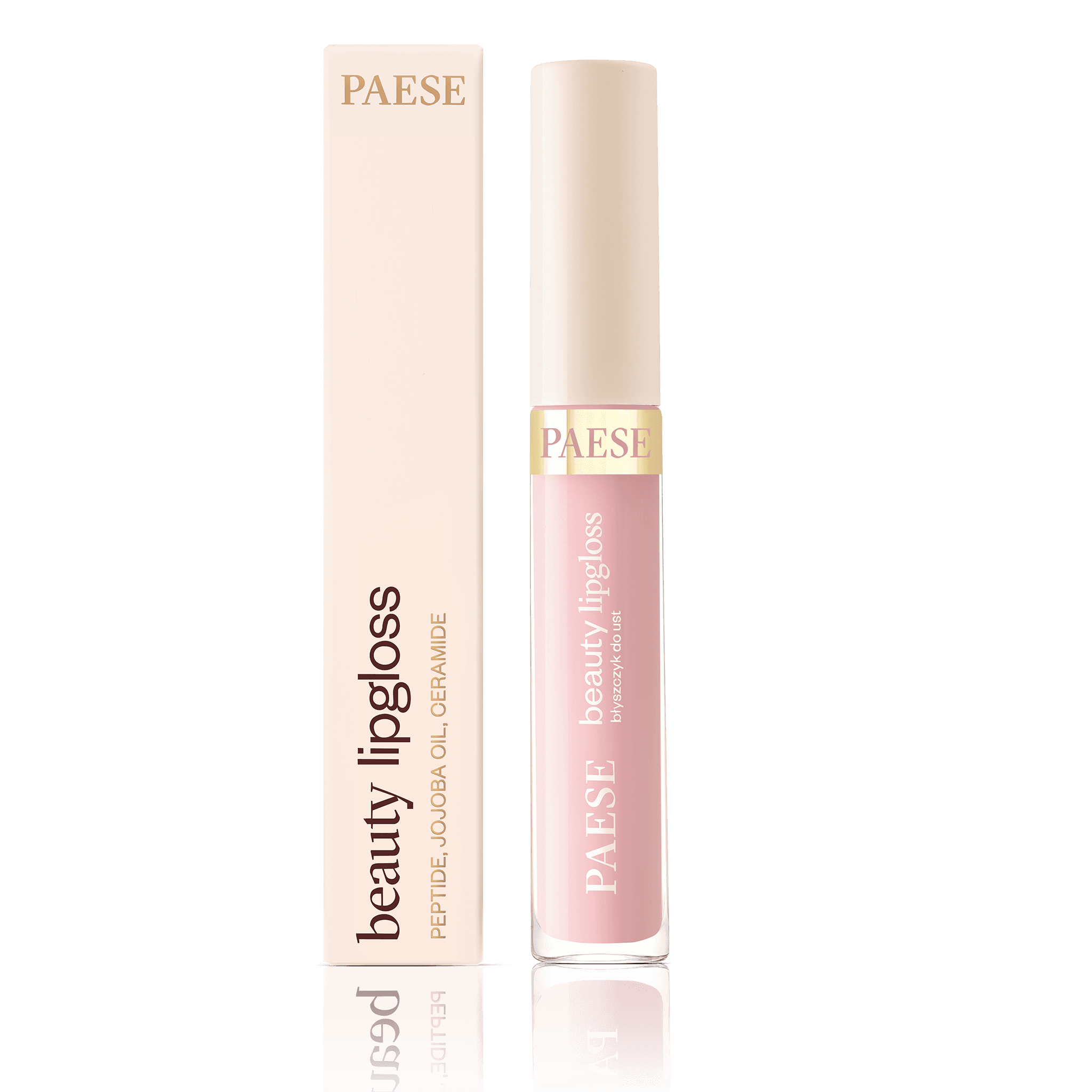 Tasty lips błyszczyk beauty lipgloss Kolor: 13 Milk Shake