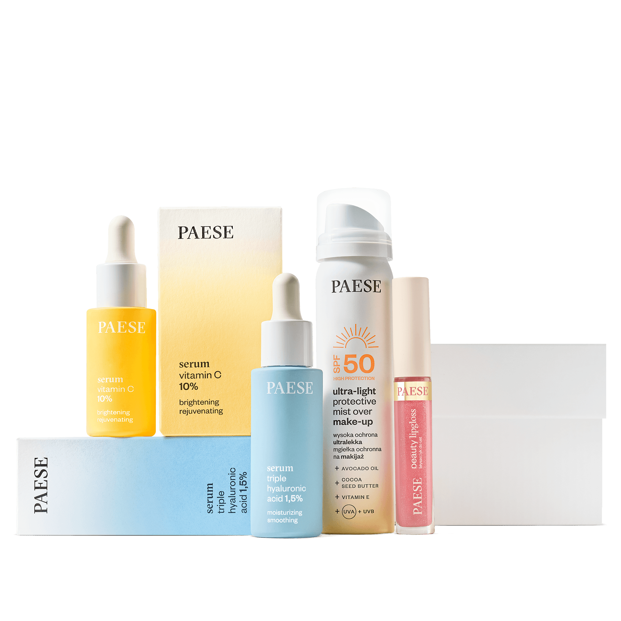 Zestaw pielęgnacyjny SKIN CARE SET