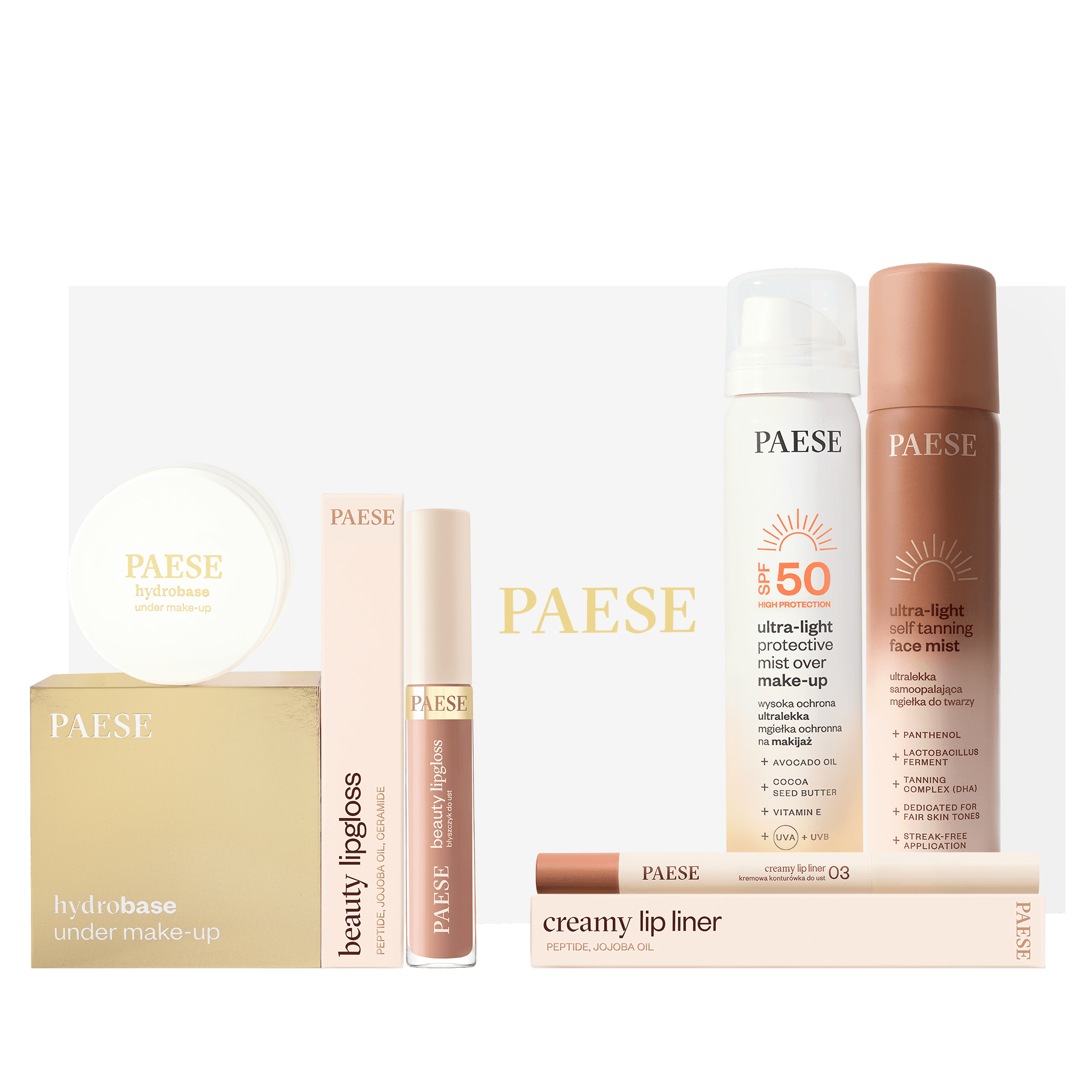 Zestaw pielęgnacyjny SKIN CARE SET 02