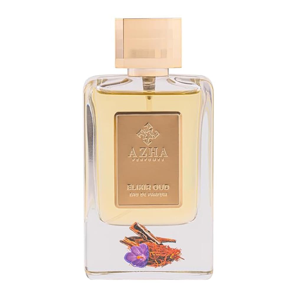 Elixir Oud woda perfumowana