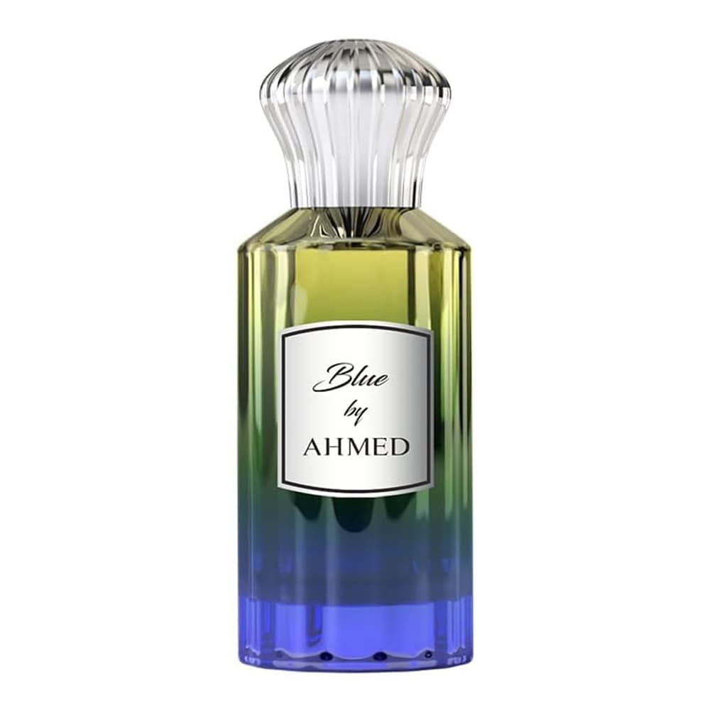 Blue by Ahmed ekstrakt perfum