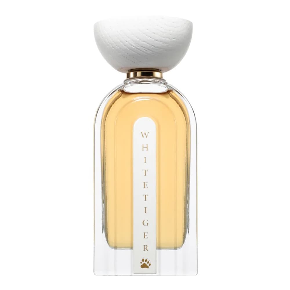 White Tiger ekstrakt perfum