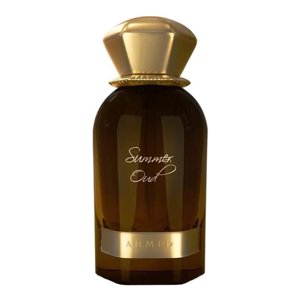 Summer Oud ekstrakt perfum