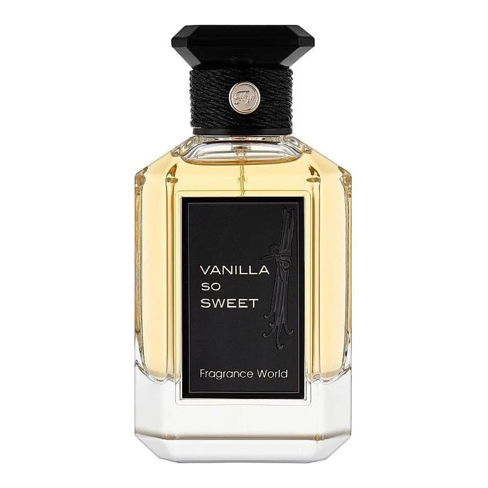 Vanilla so Sweet woda perfumowana